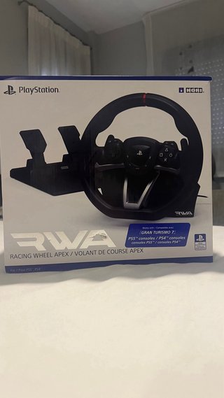 Volante de coche Racing Wheel APEX PS4/PS5