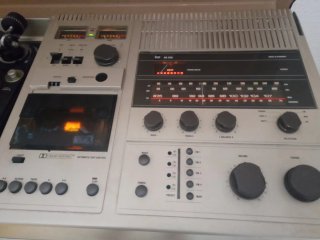 Equipo HiFi Dual Compacto Años 70/80