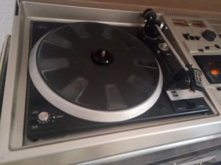 Equipo HiFi Dual Compacto Años 70/80
