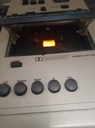 Equipo HiFi Dual Compacto Años 70/80
