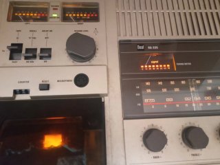 Equipo HiFi Dual Compacto Años 70/80
