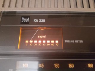 Equipo HiFi Dual Compacto Años 70/80