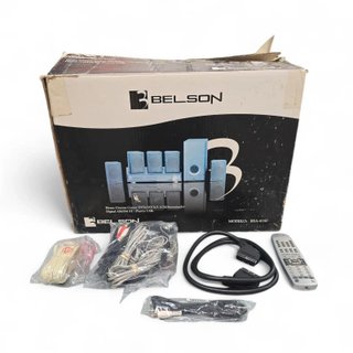 HOME CINEMA BELSON BSA 4160 + CAJA