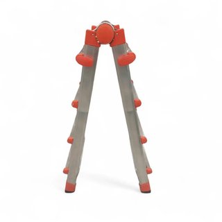 ESCALERA TELESCOPICA DE ALUMINIO DEXTER 8 PELDAÑOS