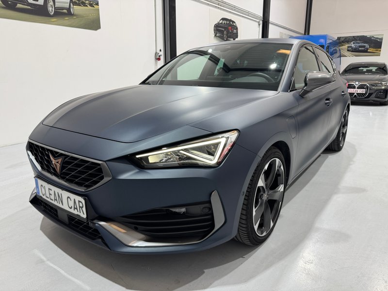 Cupra León 2024