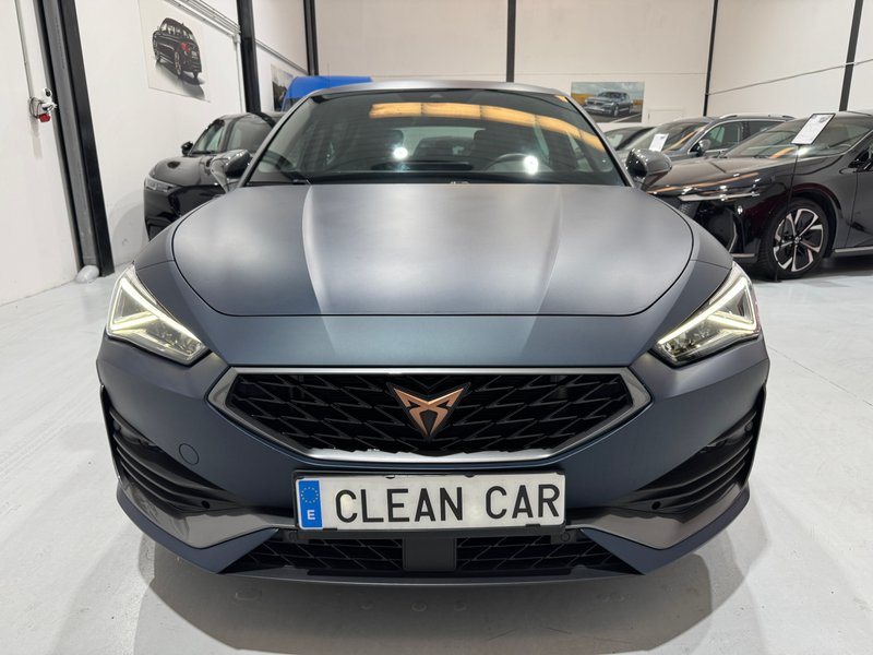 Cupra León 2024, foto 2