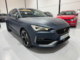 CUPRA Leon 2024