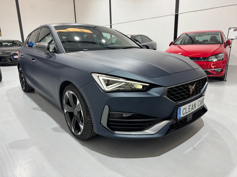 Cupra León 2024, foto 3