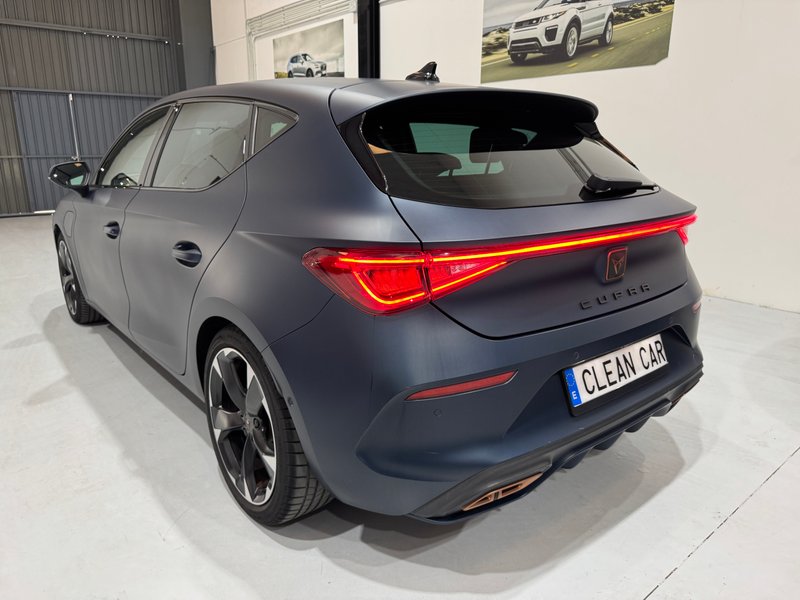 Cupra León 2024, foto 4