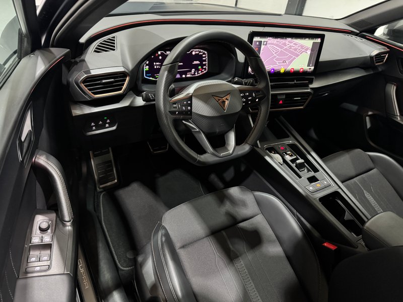 Cupra León 2024, foto 7