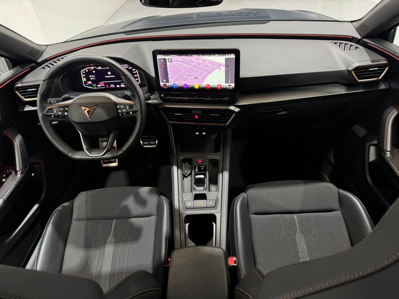 Cupra León 2024, foto 9
