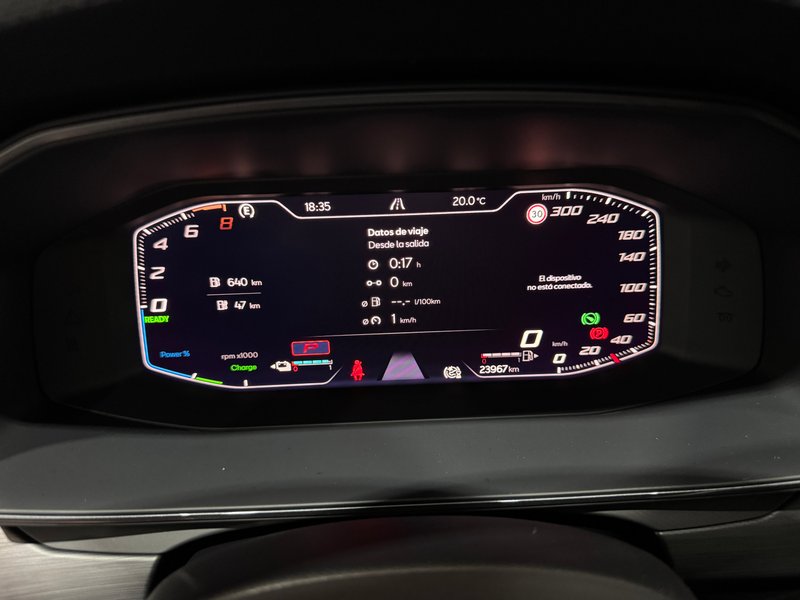 Cupra León 2024, foto 19