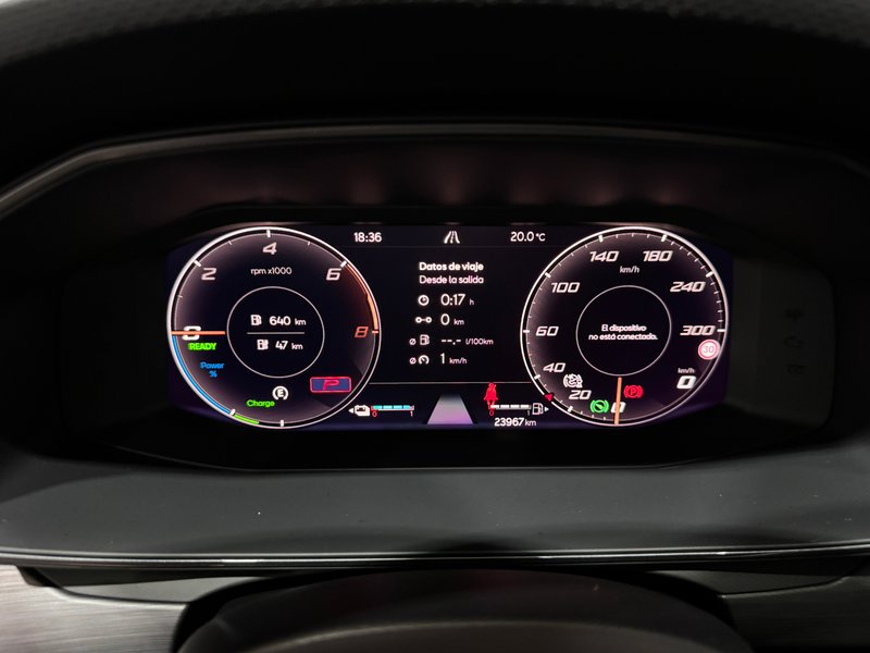Cupra León 2024, foto 20