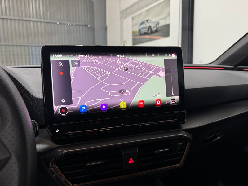 Cupra León 2024, foto 25
