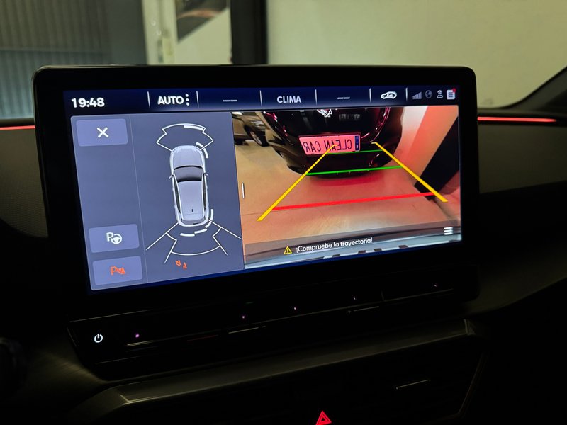 Cupra León 2024, foto 26