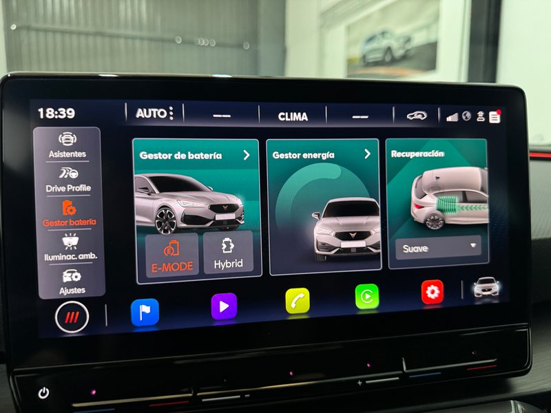 Cupra León 2024, foto 30