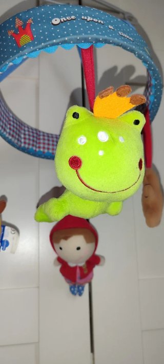 Carrusel de cuna Imaginarium