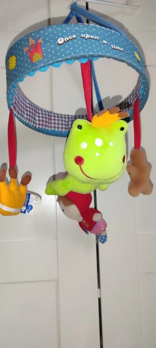 Carrusel de cuna Imaginarium
