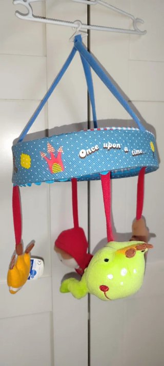 Carrusel de cuna Imaginarium