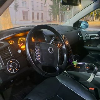 SsangYong Kyron 2009