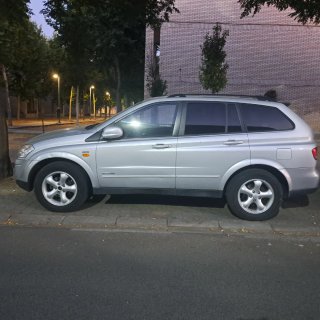 SsangYong Kyron 2009