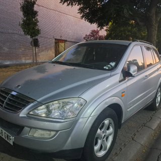 SsangYong Kyron 2009
