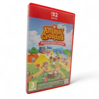 JUEGO NINTENDO SWITCH ANIMAL CROSSING