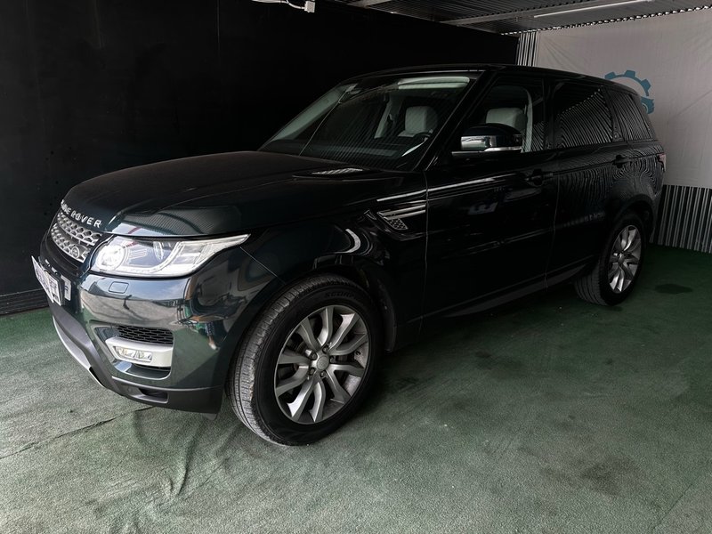 Land Rover Range Rover Sport 4.4 SDV8 HSE Dynamic 2015