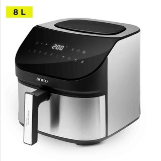 Freidora Aire Sogo DigiFryer Pro 1600 A ESTRENAR!