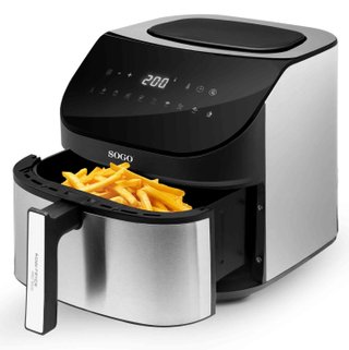 Freidora Aire Sogo DigiFryer Pro 1600 A ESTRENAR!