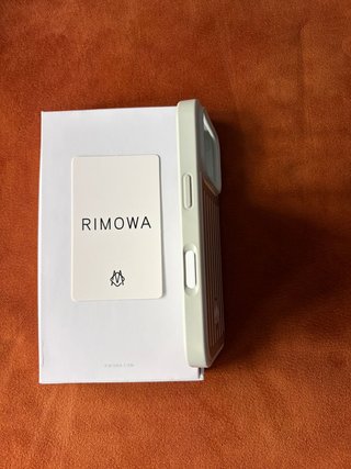 Premium RIMOWA iPhone 17 Pro Max Case