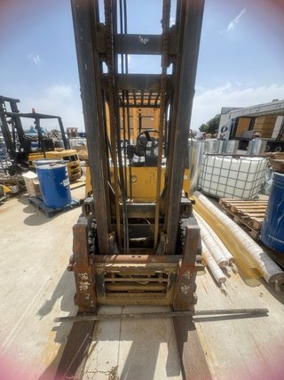 Carretilla elevadora Yale