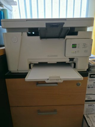 Impresora HP Láser Multifunción