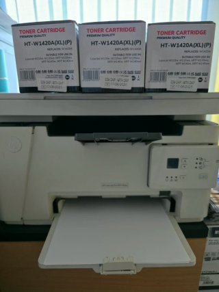 Impresora HP Láser Multifunción