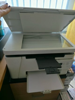 Impresora HP Láser Multifunción