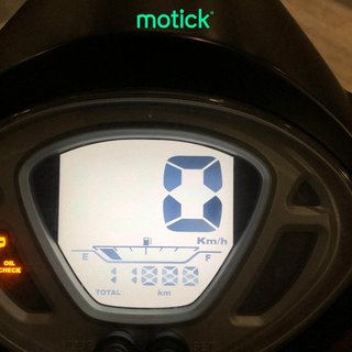 SYM FIDDLE 125 (IVA DEDUCIBLE)