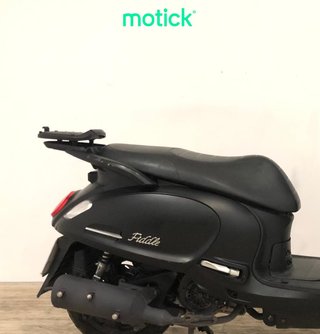 SYM FIDDLE 125 (IVA DEDUCIBLE)