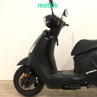 SYM FIDDLE 125 (IVA DEDUCIBLE)