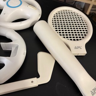Accesorios Wii Sports