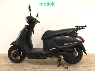 SYM FIDDLE 125 (IVA DEDUCIBLE)