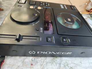 Pioneer CDJ-500 II Reproductor CD Pro.Vintage 1995