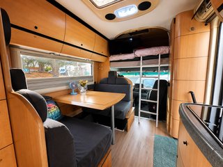 AUTOCARAVANA LAIKA KREOS 3003 MERCEDES 67.000KM