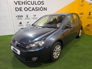 VOLKSWAGEN GOLF 1.6 TDI 105 CV UNICO DUEÑO