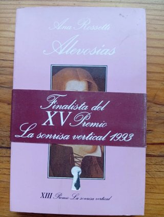 Alevosías (La Sonrisa Vertical) (Spanish Edition)