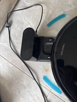 Robot Aspirador Roborock S6 MaxV + Base