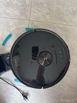 Robot Aspirador Roborock S6 MaxV + Base