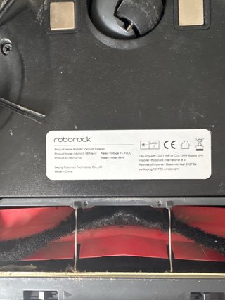 Robot Aspirador Roborock S6 MaxV + Base