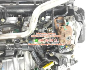 Peugeot 8hx motor 206 hatchback 2a c g Ref:7978781
