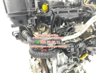 Peugeot 8hx motor 206 hatchback 2a c g Ref:7978781
