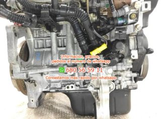 Peugeot 8hx motor 206 hatchback 2a c g Ref:7978781